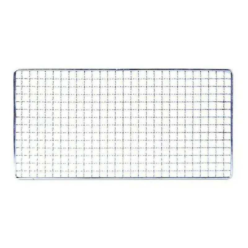 Konro Grillrooster 32,5x16,5cm 16241