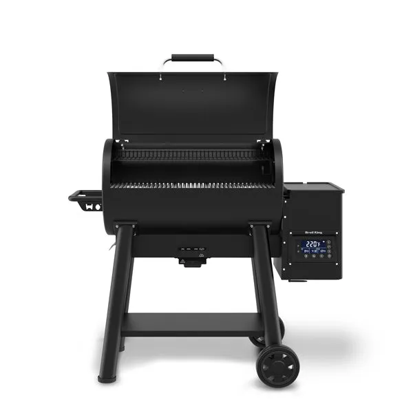 Broil King Crown Pellet 500 pelletbarbecue wifi