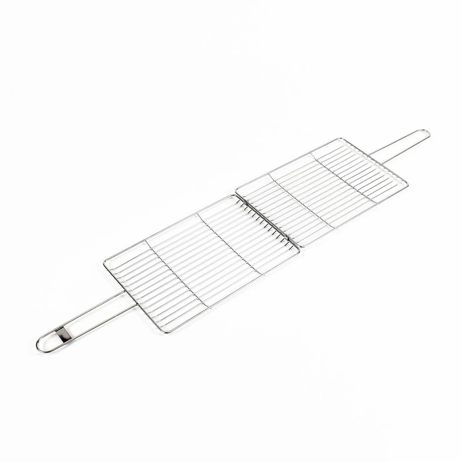 Kasai Grill Sardine Octopus Grillmand RVS 30x20 cm