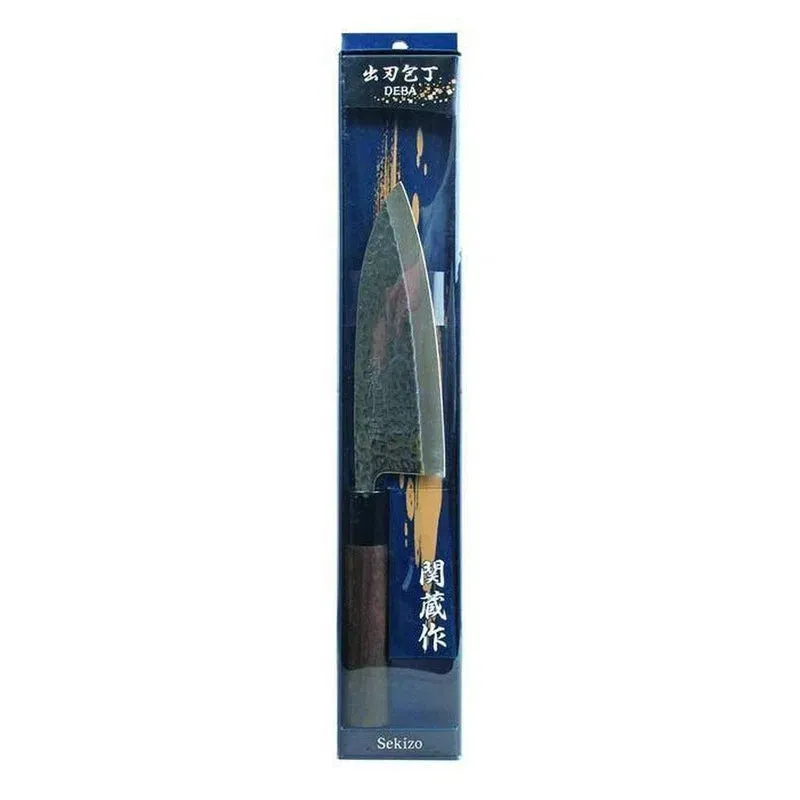 Konro Deba Mes 16 cm hamerslag rvs