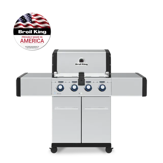 Broil King Regal S 420 Pro gasbarbecue propane rvs