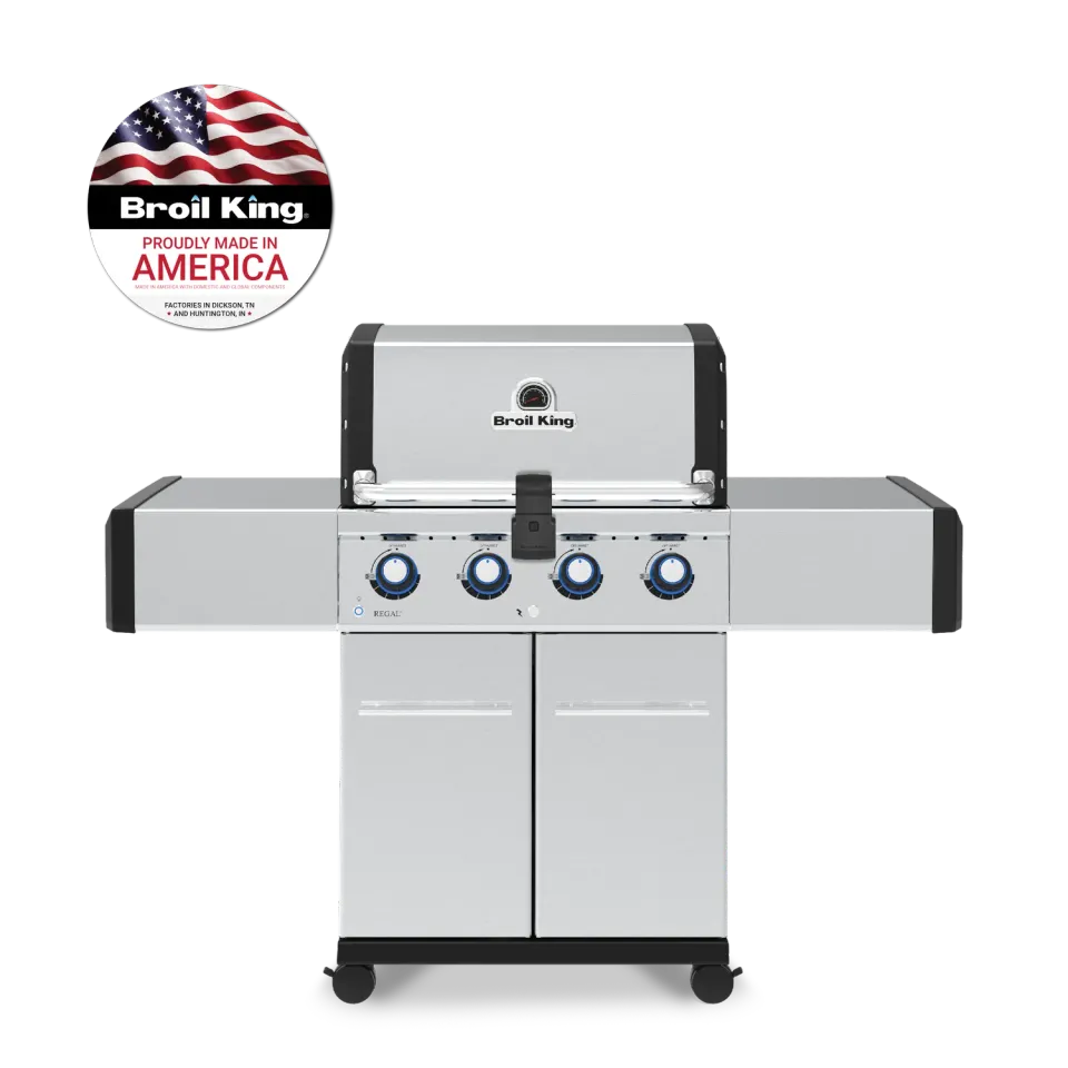 Broil King Regal S 420 Pro gasbarbecue propane rvs