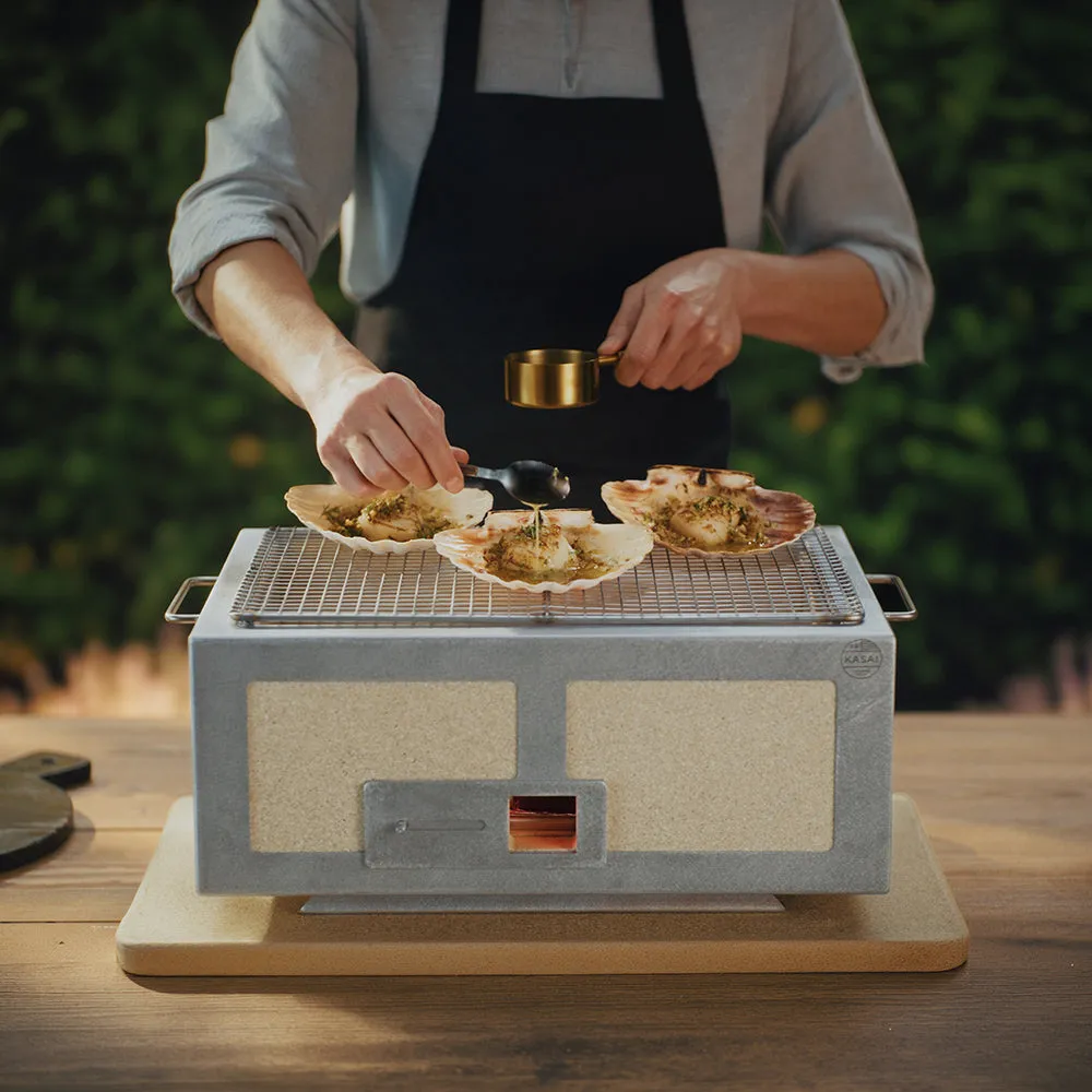 Kasai Grill Master Training Class cursus barbecue