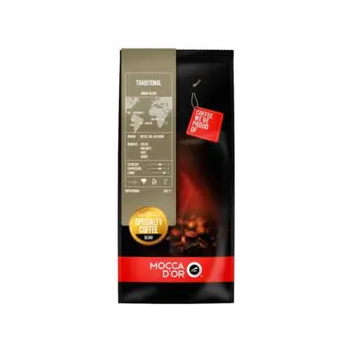 Mocca d’Or Traditional koffiebonen 250g vol