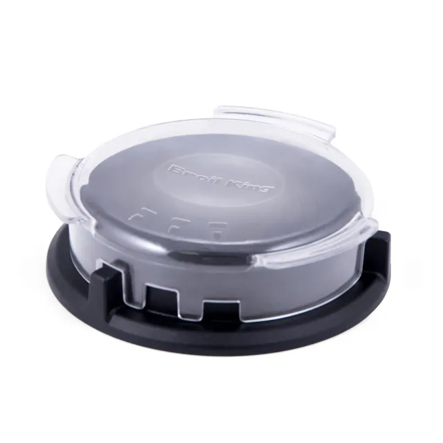 Broil King Deluxe hamburgerpers 3 maten vaatwasser