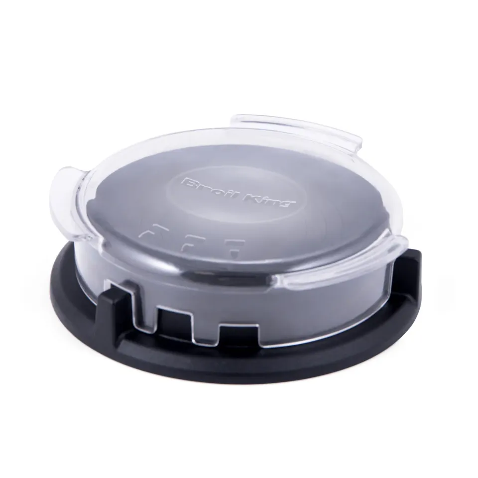 Broil King Deluxe hamburgerpers 3 maten vaatwasser