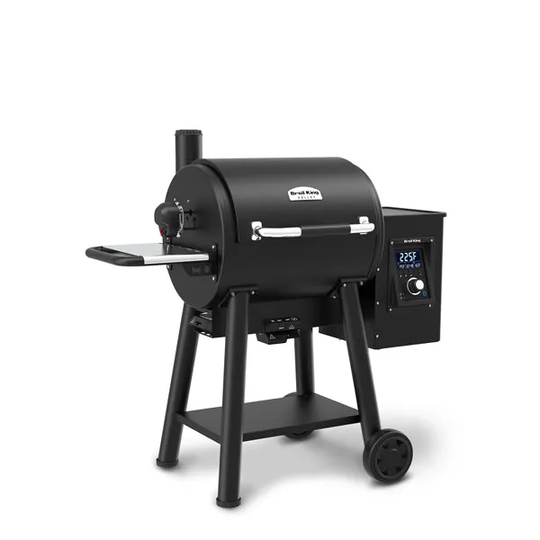 Broil King Regal Pellet 400 pelletbarbecue wifi