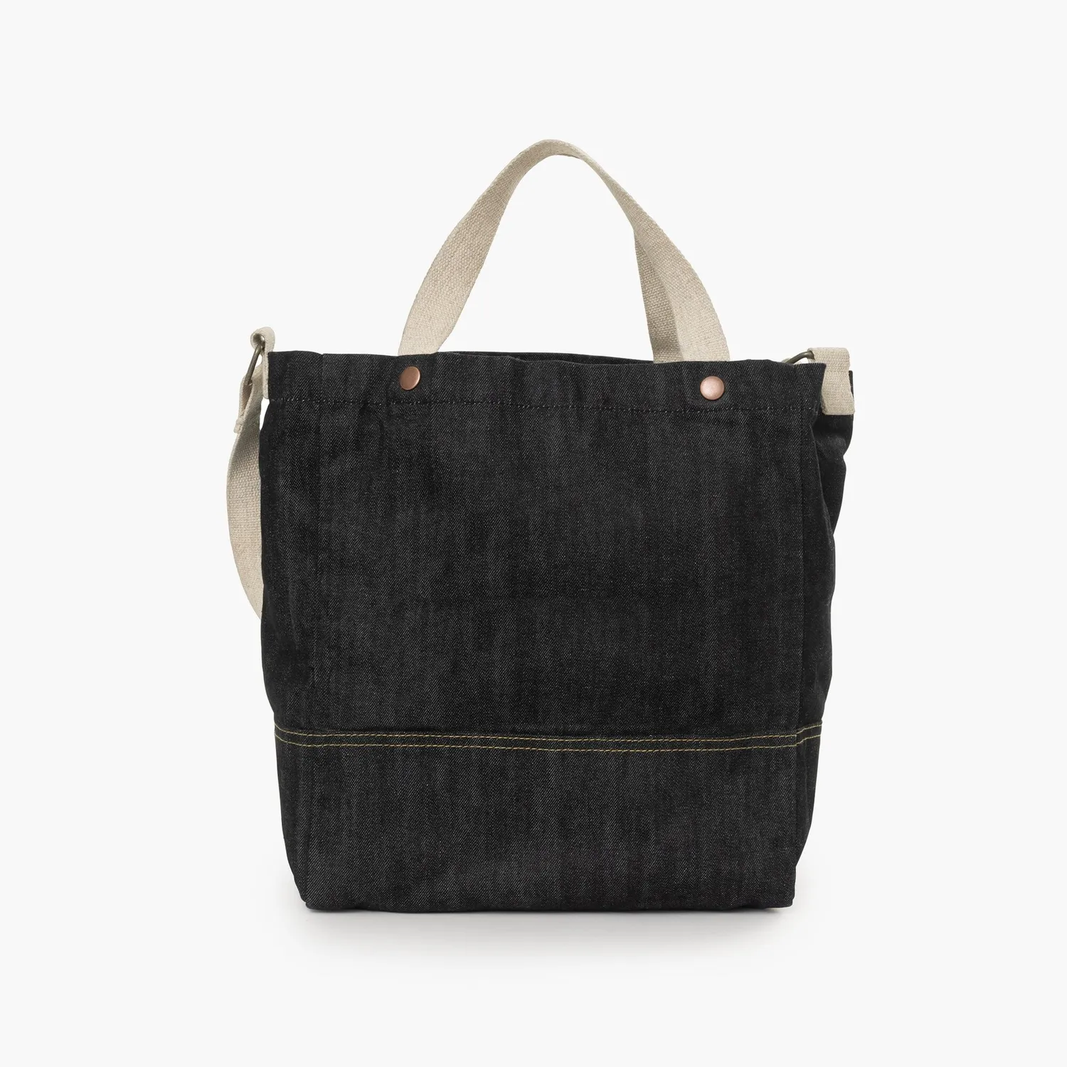 Bare Bones Neelum Market Tote shopper 16L denim blauw