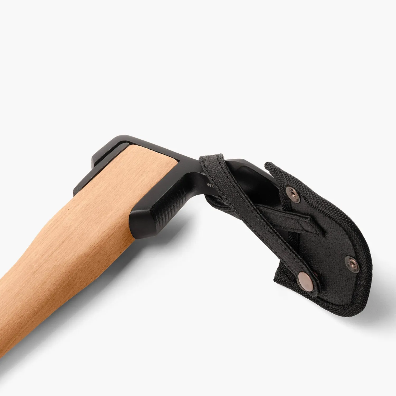 Barebones Workman Adz dissel hickory 65Mn staal