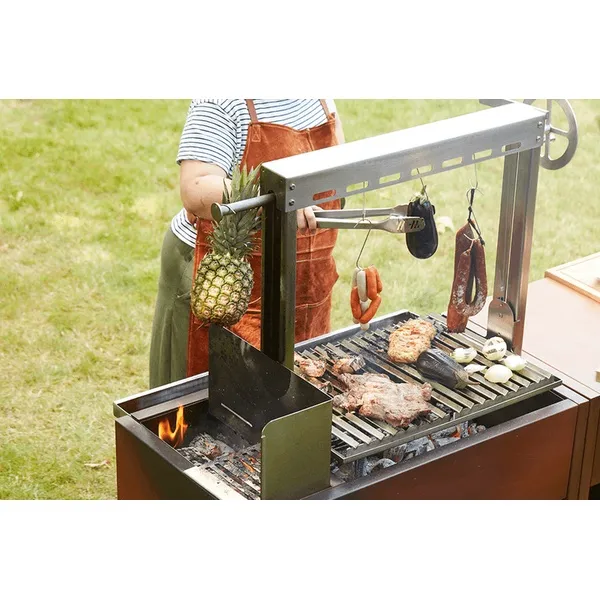 Sartons Pedro Argentijnse barbecue parrilla
