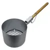 Konro kolenstarter 20x15cm met afneembare houten greep