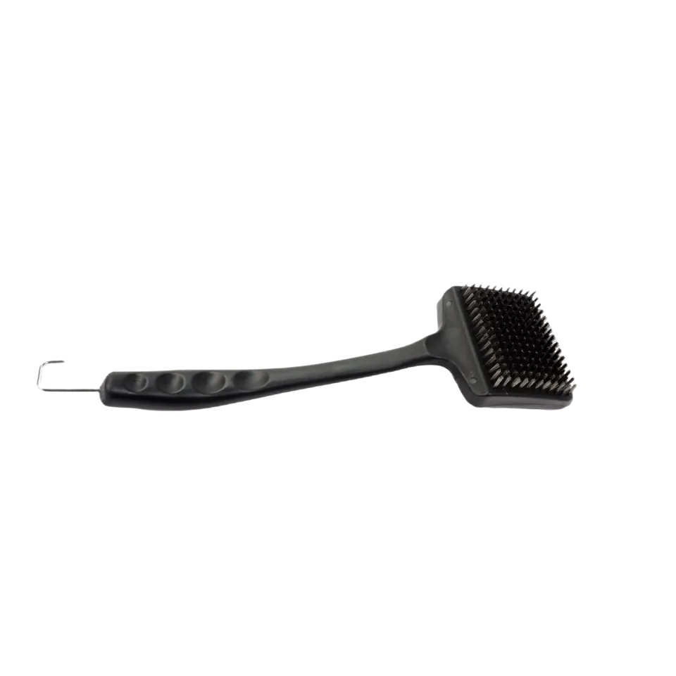 The Bastard BBQ Brush barbecueborstel staal breed