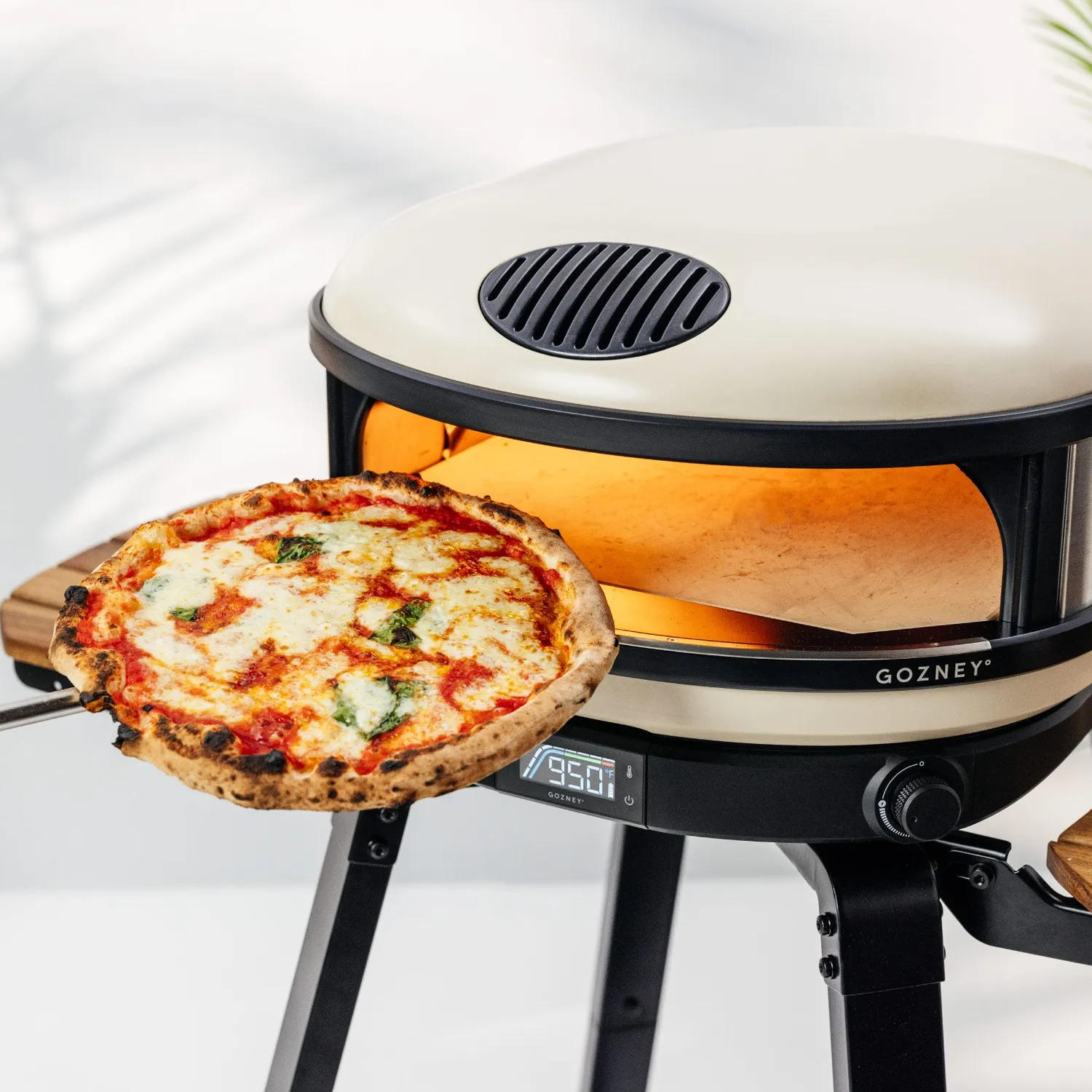 Gozney Arc XL pizzaoven gas 16 inch Bone NL/BE