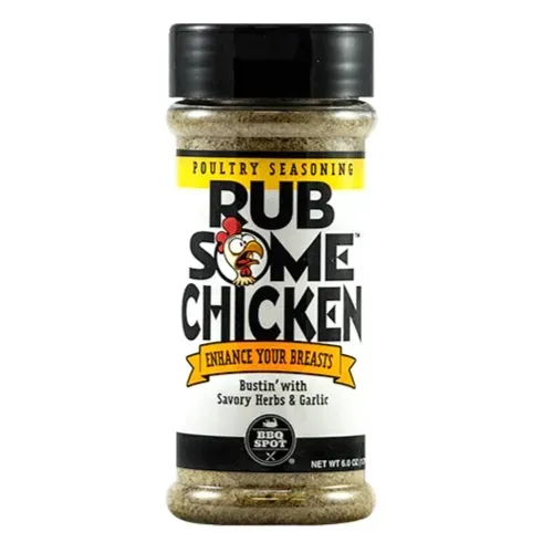 Sartons Rub Some Chicken kip rub 171 gram