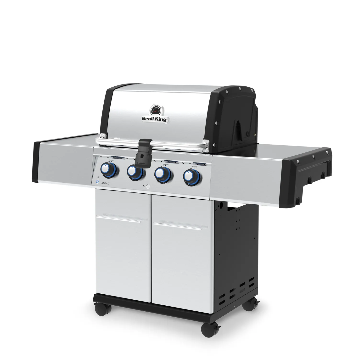 Broil King Regal S 420 Pro gasbarbecue propane rvs