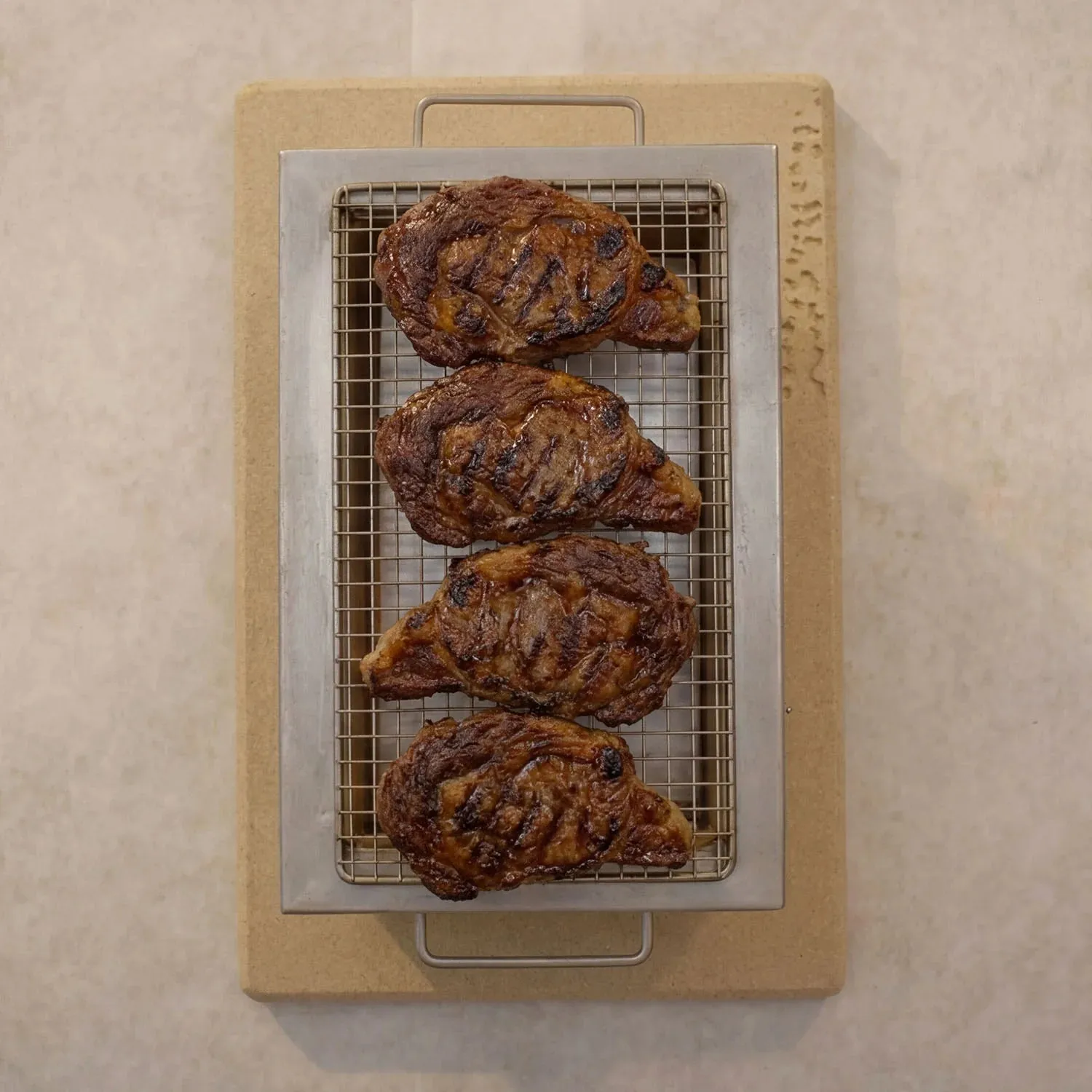 Kasai Grill Little Kasai Konro Barbecue RVS Frame