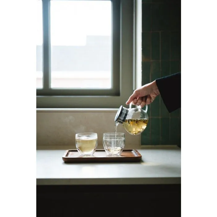 Sartons Teamaster theepot 500 ml glas met filter
