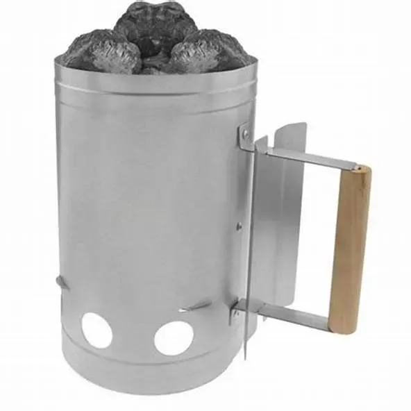 Sartons Briketten starter brikettenstarter houtskool