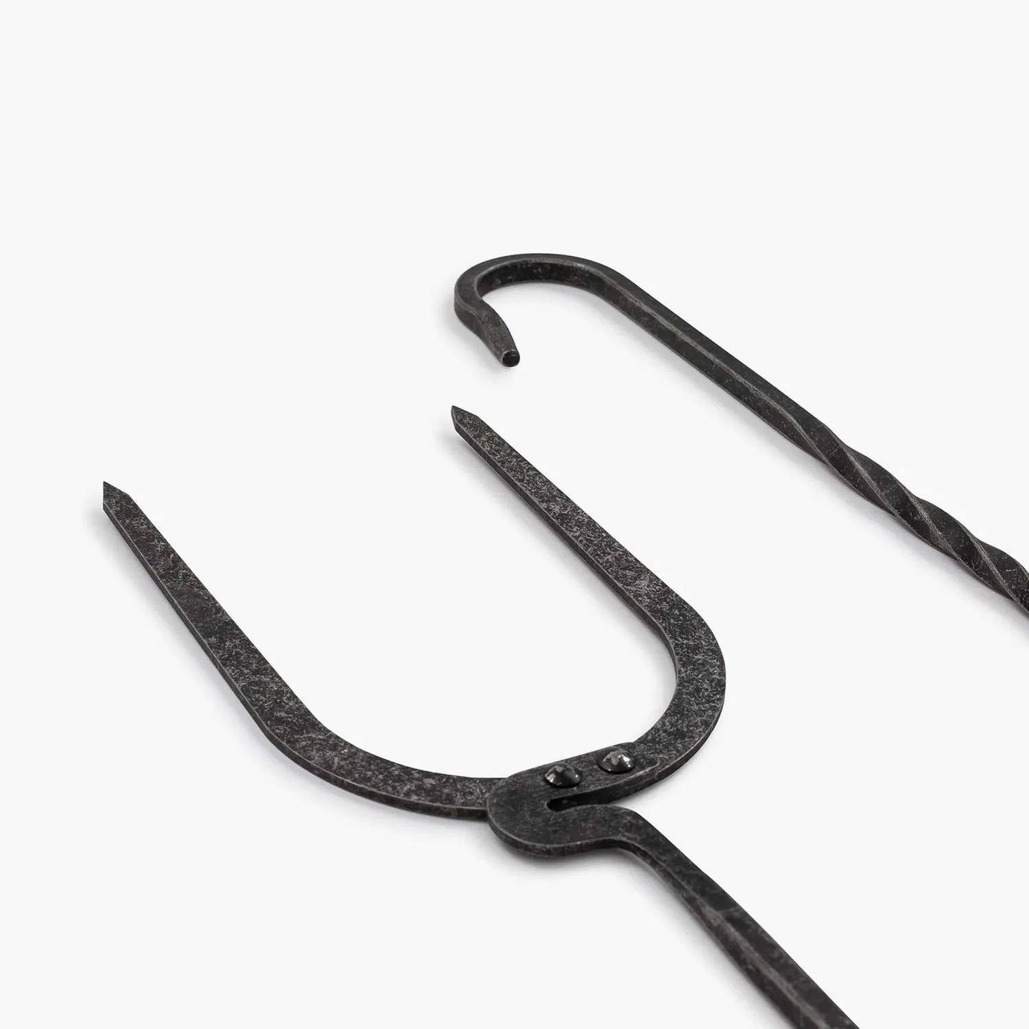 Bare Bones Cowboy Grill Roasting Sticks braadspies set van 2