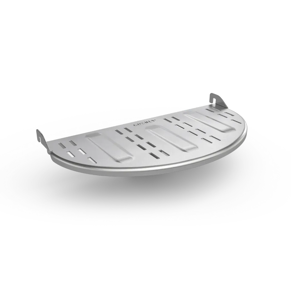 Gozney Roccbox Mantel pizzaoven plank RVS geventileerd