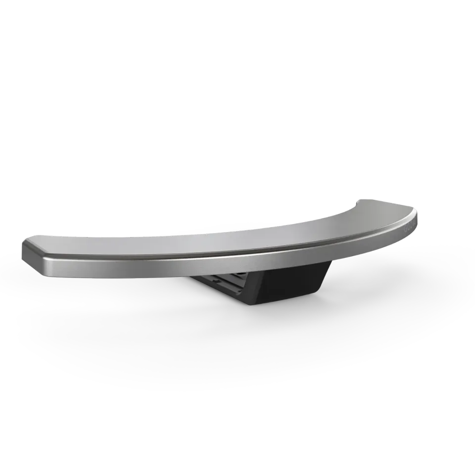 Gozney Arc XL mantel werkplateau rvs