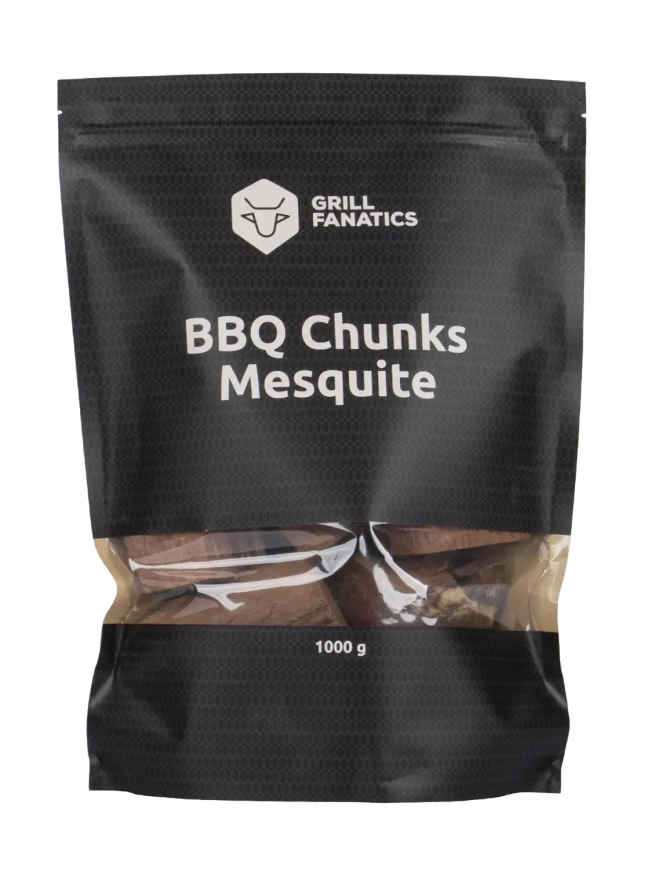 Sartons Chunks Mesquite rookhout voor barbecue