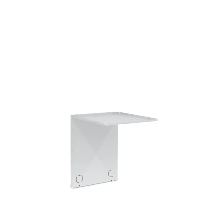 Broil King Fridge achterpaneel 24 inch rvs