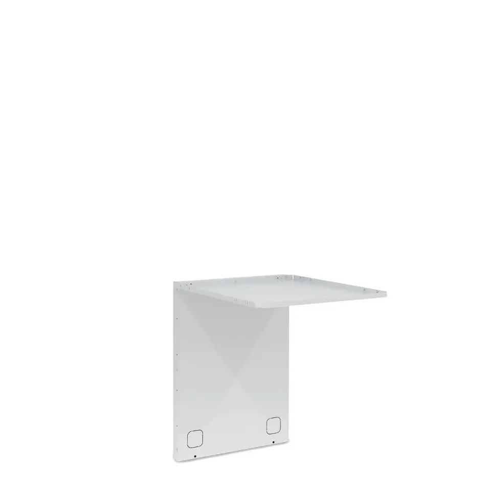 Broil King Fridge achterpaneel 24 inch rvs
