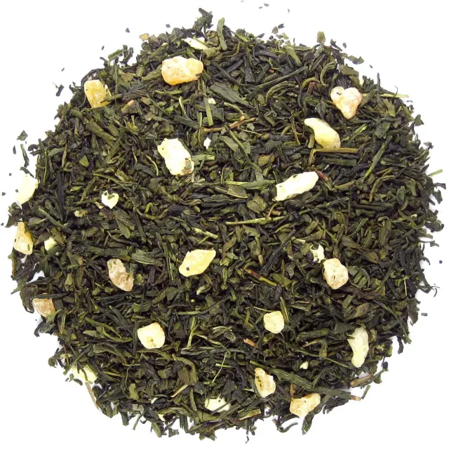 Sartons Groene Thee Meloen thee meloen zoet