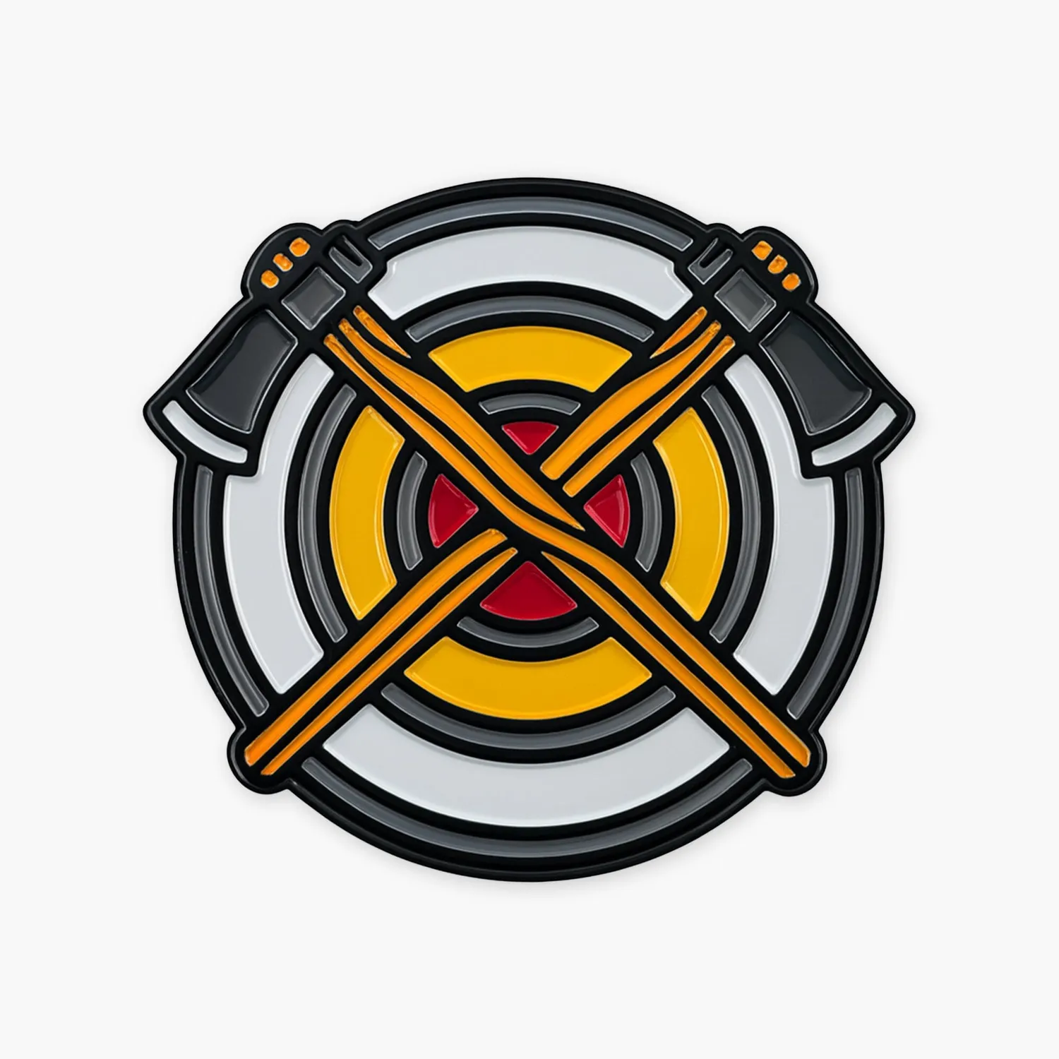Barebones Enamel Pins emaille pin krasvast