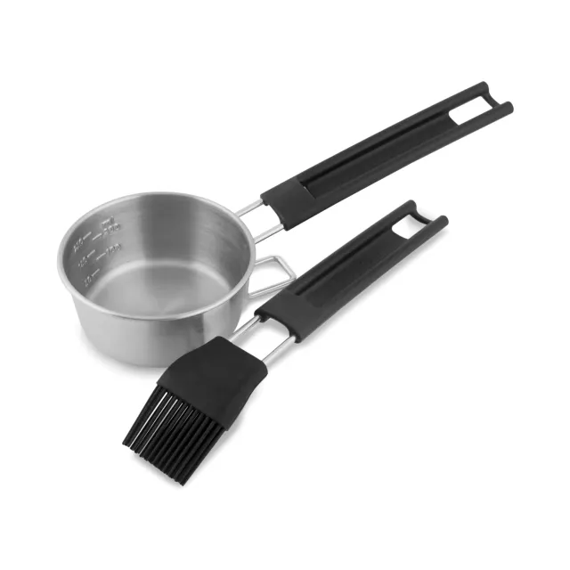 Broil King Deluxe marineerset met kwast 300 ml
