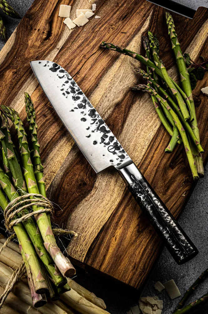 Sartons Intense Santoku Santokumes 14 cm Gesmeed