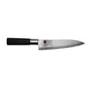 Konro Gyuto 18 cm koksmes rvs ABS zwart