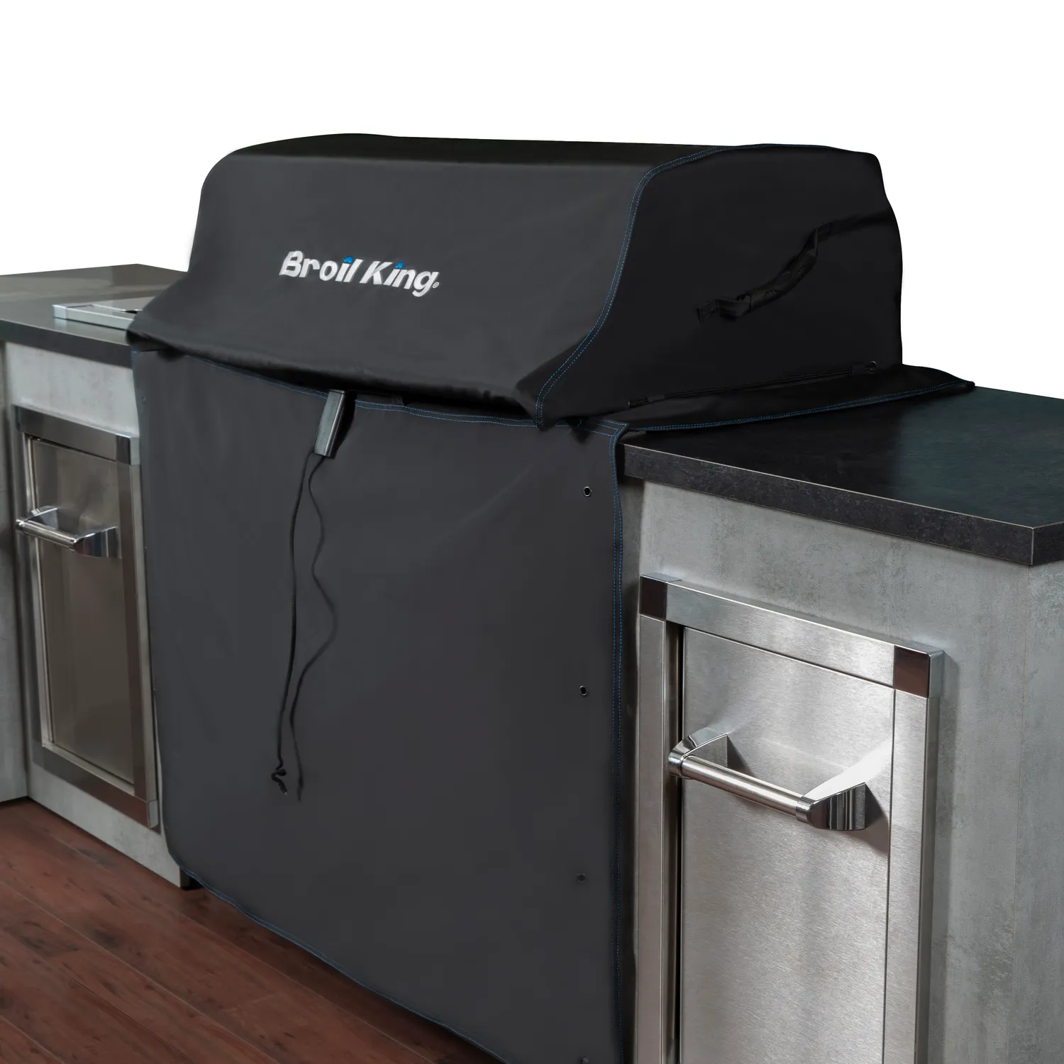 Broil King Imperial 600 inbouw barbecuehoes