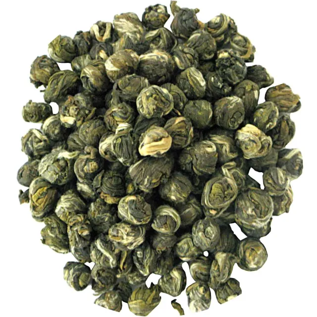 Sartons BIO Jasmin Dragon Pearls thee gerold
