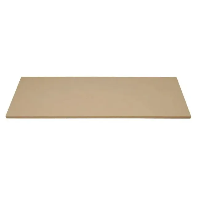 Konro Hi-Soft H10B/20 snijplank 100x40x2cm mesvriendelijk