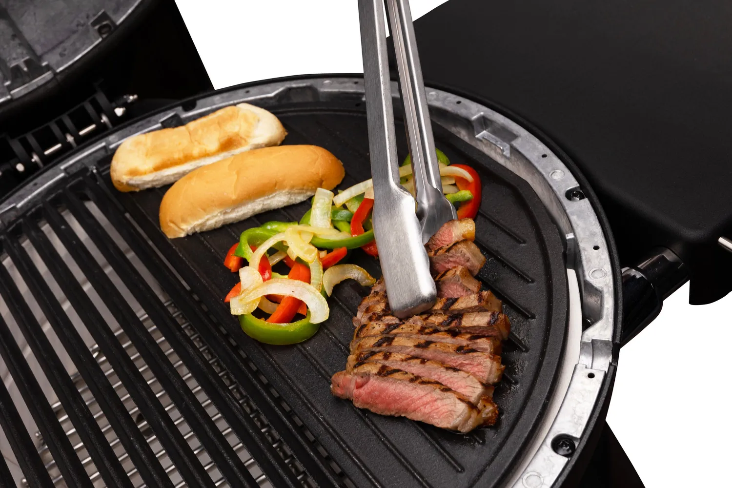 Broil King Keg 180 Degree grillplaat gietijzer