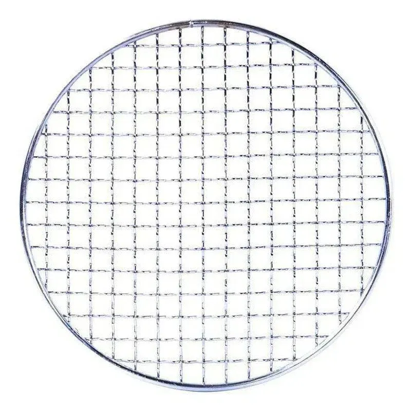 Konro grillnet 19cm voor barbecue 16242