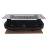 Konro Bizen houtskool barbecue 32cm keramiek