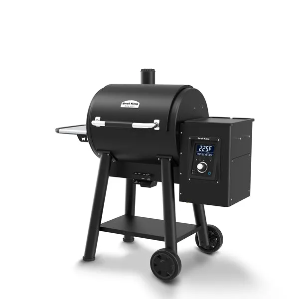 Broil King Regal Pellet 400 pelletbarbecue wifi