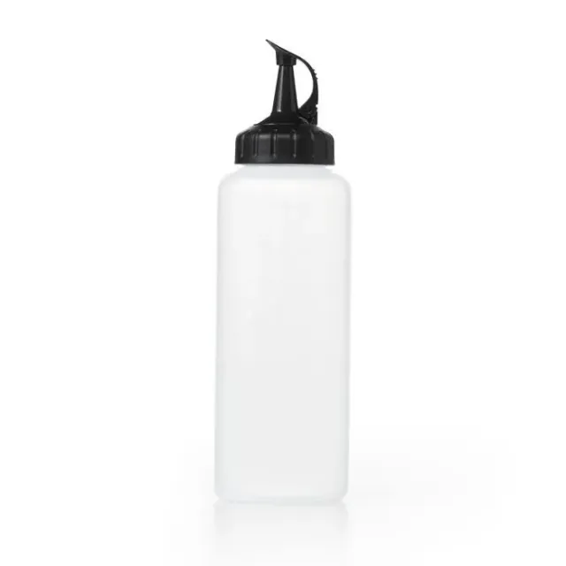 Sartons doseerfles middel 350 ml met klepje BPA-vrij