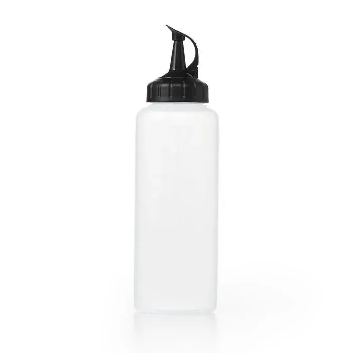 Sartons doseerfles middel 350 ml met klepje BPA-vrij