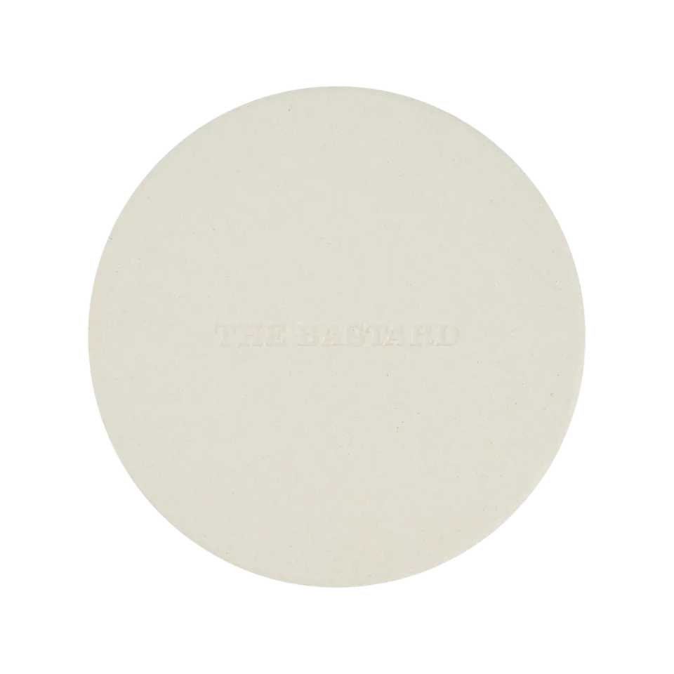 The Bastard Pizza Stone Small pizzasteen 21 cm cordieriet