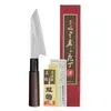 Konro Mujun petty mes VG-10 10,5 cm dubbel geslepen
