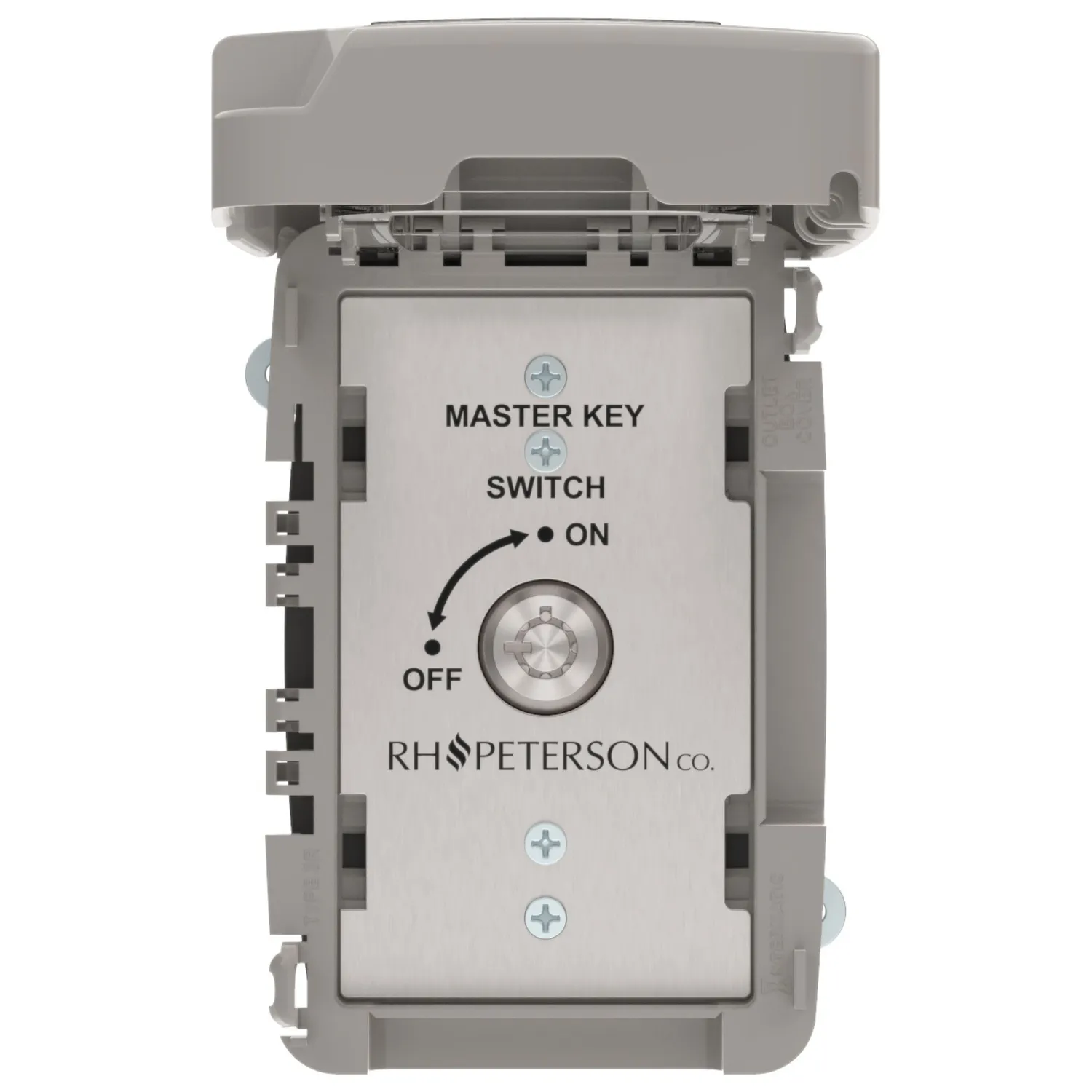 Fire Magic Master Key Switch sleutelschakelaar