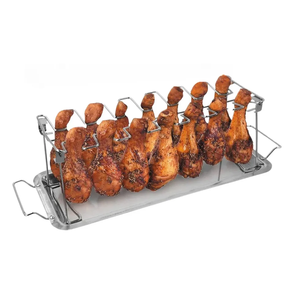 Sartons Kippen Drumsticks Houder kippenrek 12 stuks