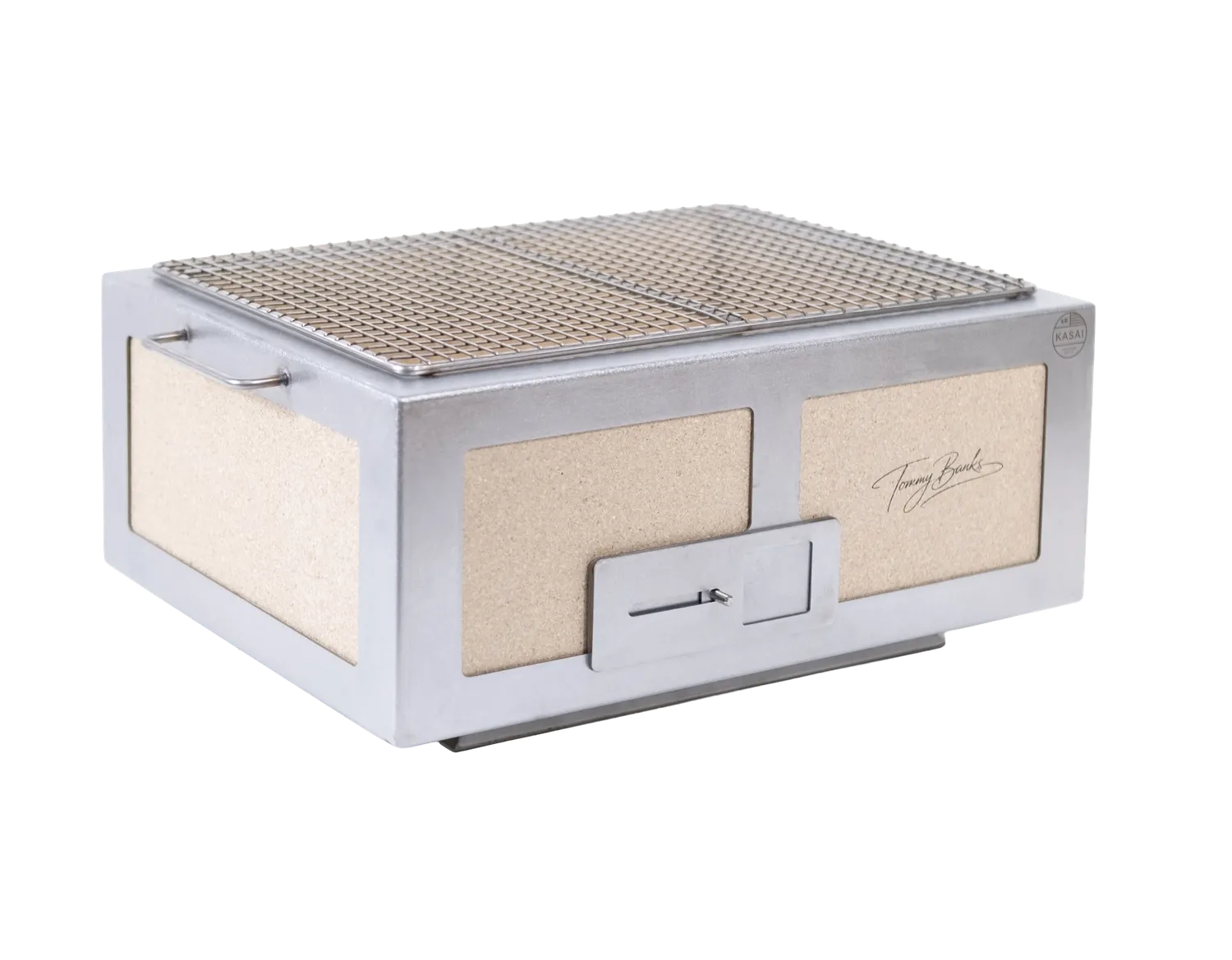 Kasai Grill Little Konro Tommy Banks houtskool 2-4 pers