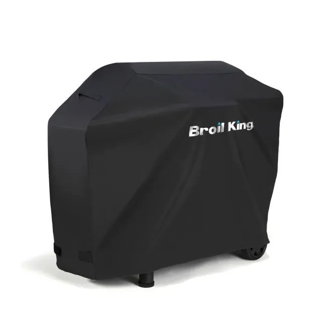 Broil King Crown Pellet 500 barbecuehoes waterbestendig