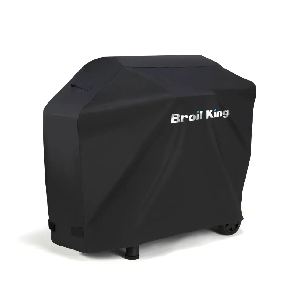 Broil King Crown Pellet 500 barbecuehoes waterbestendig
