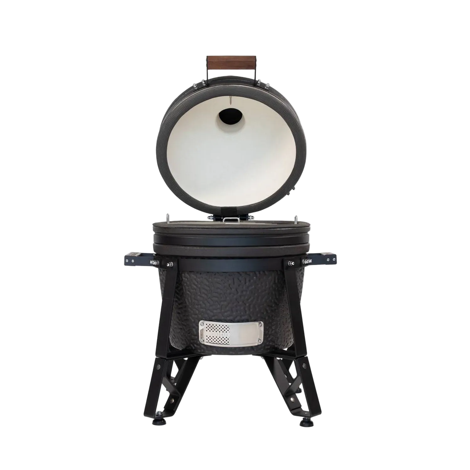 The Bastard Urban Compact B-Choice kamado barbecue
